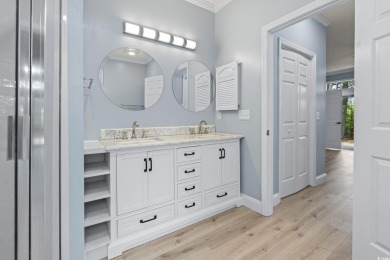 *Open Houses Sat 7/19 12-2 and Sun 7/20 1-3!!* This inviting 3 on Tidewater Golf Club and Plantation in South Carolina - for sale on GolfHomes.com, golf home, golf lot