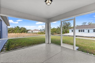 Welcome to your dream home!  As you step inside, you'll be on Bobcat Trail Golf Club in Florida - for sale on GolfHomes.com, golf home, golf lot