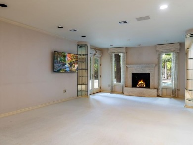 Situated along one of Oklahoma City's most prestigious streets on Oklahoma City Golf and Country Club in Oklahoma - for sale on GolfHomes.com, golf home, golf lot
