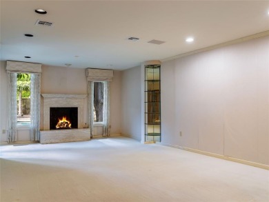 Situated along one of Oklahoma City's most prestigious streets on Oklahoma City Golf and Country Club in Oklahoma - for sale on GolfHomes.com, golf home, golf lot