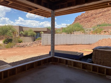 Custom home built by Shakespeare Development, in the renowned on Entrada at Snow Canyon in Utah - for sale on GolfHomes.com, golf home, golf lot