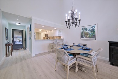 Discover this exceptional 3-bedroom, 2-bathroom villa with an on IMG Academies Golf and Country Club in Florida - for sale on GolfHomes.com, golf home, golf lot