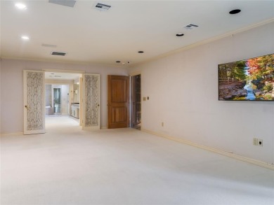 Situated along one of Oklahoma City's most prestigious streets on Oklahoma City Golf and Country Club in Oklahoma - for sale on GolfHomes.com, golf home, golf lot