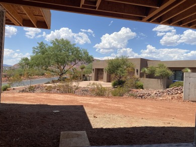 Custom home built by Shakespeare Development, in the renowned on Entrada at Snow Canyon in Utah - for sale on GolfHomes.com, golf home, golf lot