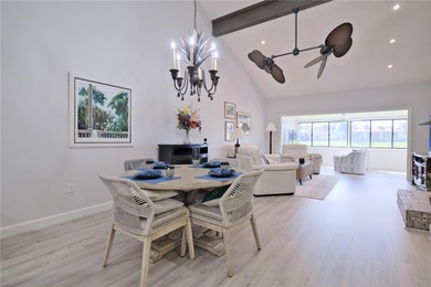 Discover this exceptional 3-bedroom, 2-bathroom villa with an on IMG Academies Golf and Country Club in Florida - for sale on GolfHomes.com, golf home, golf lot