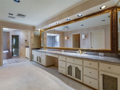 Situated along one of Oklahoma City's most prestigious streets on Oklahoma City Golf and Country Club in Oklahoma - for sale on GolfHomes.com, golf home, golf lot