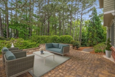 Welcome to timeless elegance in the exclusive, gated Creekside on The Golf Club of Georgia in Georgia - for sale on GolfHomes.com, golf home, golf lot