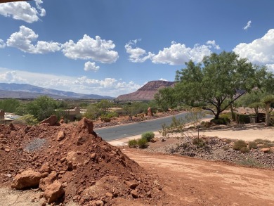 Custom home built by Shakespeare Development, in the renowned on Entrada at Snow Canyon in Utah - for sale on GolfHomes.com, golf home, golf lot