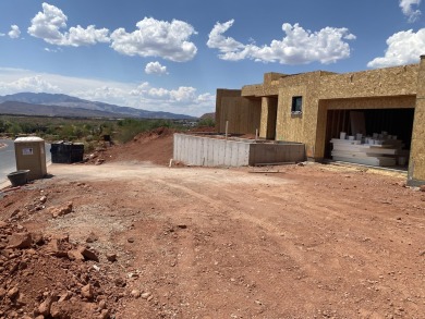 Custom home built by Shakespeare Development, in the renowned on Entrada at Snow Canyon in Utah - for sale on GolfHomes.com, golf home, golf lot