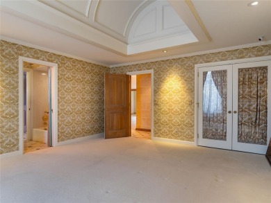 Situated along one of Oklahoma City's most prestigious streets on Oklahoma City Golf and Country Club in Oklahoma - for sale on GolfHomes.com, golf home, golf lot