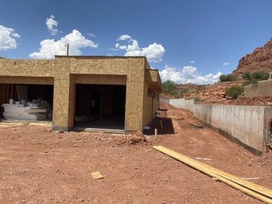 Custom home built by Shakespeare Development, in the renowned on Entrada at Snow Canyon in Utah - for sale on GolfHomes.com, golf home, golf lot