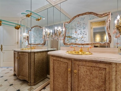 Situated along one of Oklahoma City's most prestigious streets on Oklahoma City Golf and Country Club in Oklahoma - for sale on GolfHomes.com, golf home, golf lot