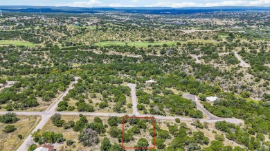 Build your dream home on this beautiful lot tucked away in a on Slick Rock Golf Course - Horseshoe Bay in Texas - for sale on GolfHomes.com, golf home, golf lot