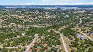 Build your dream home on this beautiful lot tucked away in a on Slick Rock Golf Course - Horseshoe Bay in Texas - for sale on GolfHomes.com, golf home, golf lot