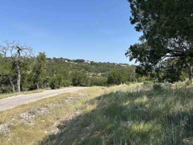 Build your dream home on this beautiful lot tucked away in a on Slick Rock Golf Course - Horseshoe Bay in Texas - for sale on GolfHomes.com, golf home, golf lot