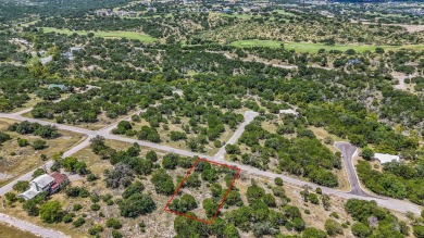 Build your dream home on this beautiful lot tucked away in a on Slick Rock Golf Course - Horseshoe Bay in Texas - for sale on GolfHomes.com, golf home, golf lot