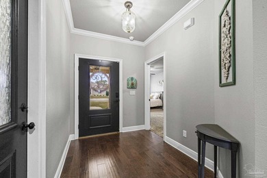 Beautifully designed custom home located in the prestigious on Stonebrook Golf Club in Florida - for sale on GolfHomes.com, golf home, golf lot