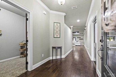 Beautifully designed custom home located in the prestigious on Stonebrook Golf Club in Florida - for sale on GolfHomes.com, golf home, golf lot