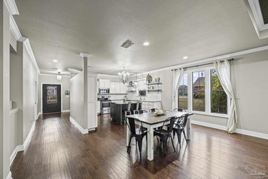 Beautifully designed custom home located in the prestigious on Stonebrook Golf Club in Florida - for sale on GolfHomes.com, golf home, golf lot