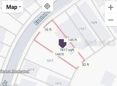 Amazing opportunity to own a fantastic lot on the park in on Reunion Resort Golf Course in Florida - for sale on GolfHomes.com, golf home, golf lot