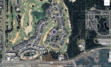 Amazing opportunity to own a fantastic lot on the park in on Reunion Resort Golf Course in Florida - for sale on GolfHomes.com, golf home, golf lot