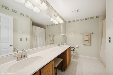 Welcome Home to this well-maintained townhome in prestigious on Palatine Hills Golf Course in Illinois - for sale on GolfHomes.com, golf home, golf lot