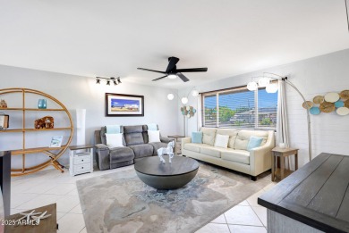 Don't Miss This Exceptional H2 Model Home Located Right On The on Sun City North Golf Course in Arizona - for sale on GolfHomes.com, golf home, golf lot