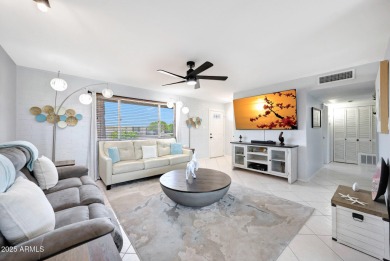 Don't Miss This Exceptional H2 Model Home Located Right On The on Sun City North Golf Course in Arizona - for sale on GolfHomes.com, golf home, golf lot