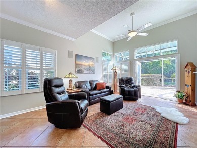 Welcome to the quiet, Maintenance-Free Gated Village of Sterling on Tampa Palms Golf and Country Club in Florida - for sale on GolfHomes.com, golf home, golf lot