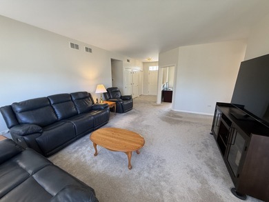 Beautifully maintained Mackinac model in the highly sought-after on Whisper Creek Golf Club in Illinois - for sale on GolfHomes.com, golf home, golf lot