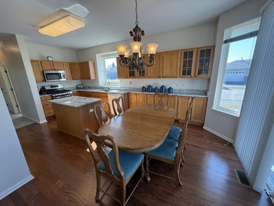 Beautifully maintained Mackinac model in the highly sought-after on Whisper Creek Golf Club in Illinois - for sale on GolfHomes.com, golf home, golf lot