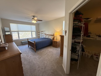 Beautifully maintained Mackinac model in the highly sought-after on Whisper Creek Golf Club in Illinois - for sale on GolfHomes.com, golf home, golf lot