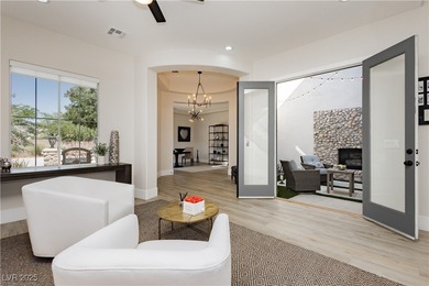 Motivated seller! Welcome to guard-gated luxury in Red Rock on Red Rock Country Club in Nevada - for sale on GolfHomes.com, golf home, golf lot