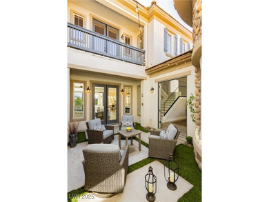 Motivated seller! Welcome to guard-gated luxury in Red Rock on Red Rock Country Club in Nevada - for sale on GolfHomes.com, golf home, golf lot