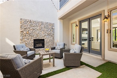 Motivated seller! Welcome to guard-gated luxury in Red Rock on Red Rock Country Club in Nevada - for sale on GolfHomes.com, golf home, golf lot