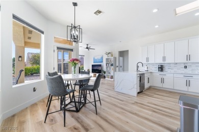 Welcome to your desert oasis in the heart of Sun City Summerlin! on Highland Falls Golf Club in Nevada - for sale on GolfHomes.com, golf home, golf lot