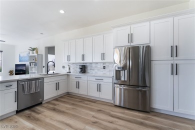 Welcome to your desert oasis in the heart of Sun City Summerlin! on Highland Falls Golf Club in Nevada - for sale on GolfHomes.com, golf home, golf lot