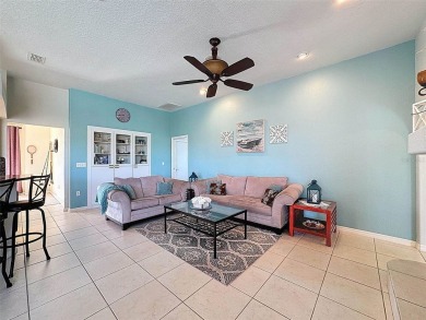 Welcome to this model perfect home in the Estates of Beacon on The Links Golf Course in Florida - for sale on GolfHomes.com, golf home, golf lot