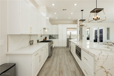 Motivated seller! Welcome to guard-gated luxury in Red Rock on Red Rock Country Club in Nevada - for sale on GolfHomes.com, golf home, golf lot