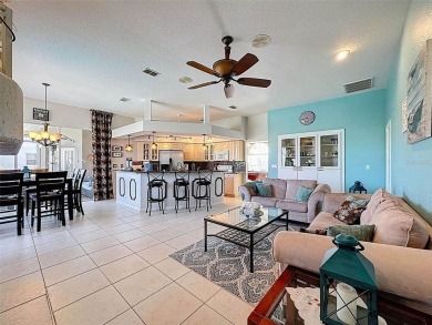 Welcome to this model perfect home in the Estates of Beacon on The Links Golf Course in Florida - for sale on GolfHomes.com, golf home, golf lot