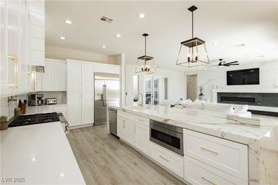 Motivated seller! Welcome to guard-gated luxury in Red Rock on Red Rock Country Club in Nevada - for sale on GolfHomes.com, golf home, golf lot