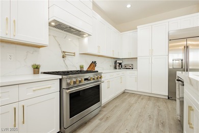 Motivated seller! Welcome to guard-gated luxury in Red Rock on Red Rock Country Club in Nevada - for sale on GolfHomes.com, golf home, golf lot