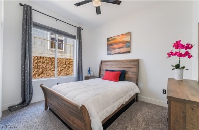 Welcome to your desert oasis in the heart of Sun City Summerlin! on Highland Falls Golf Club in Nevada - for sale on GolfHomes.com, golf home, golf lot
