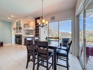 Welcome to this model perfect home in the Estates of Beacon on The Links Golf Course in Florida - for sale on GolfHomes.com, golf home, golf lot