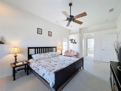 Welcome to this model perfect home in the Estates of Beacon on The Links Golf Course in Florida - for sale on GolfHomes.com, golf home, golf lot