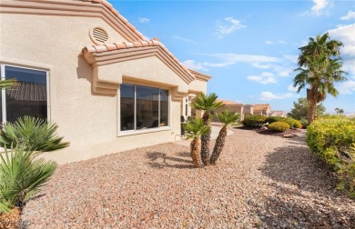Welcome to your desert oasis in the heart of Sun City Summerlin! on Highland Falls Golf Club in Nevada - for sale on GolfHomes.com, golf home, golf lot