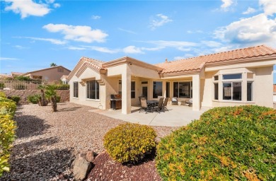 Welcome to your desert oasis in the heart of Sun City Summerlin! on Highland Falls Golf Club in Nevada - for sale on GolfHomes.com, golf home, golf lot