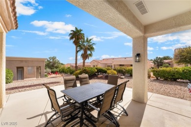Welcome to your desert oasis in the heart of Sun City Summerlin! on Highland Falls Golf Club in Nevada - for sale on GolfHomes.com, golf home, golf lot