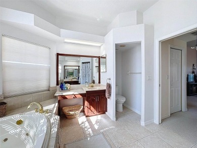 Welcome to this model perfect home in the Estates of Beacon on The Links Golf Course in Florida - for sale on GolfHomes.com, golf home, golf lot