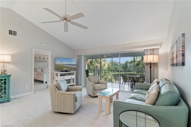 Welcome to this beautifully updated 2-bedroom, 2-bath residence on Bonita Bay West in Florida - for sale on GolfHomes.com, golf home, golf lot
